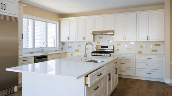 Countertop Installation