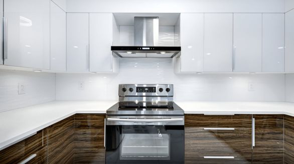 Full Kitchen Renovations