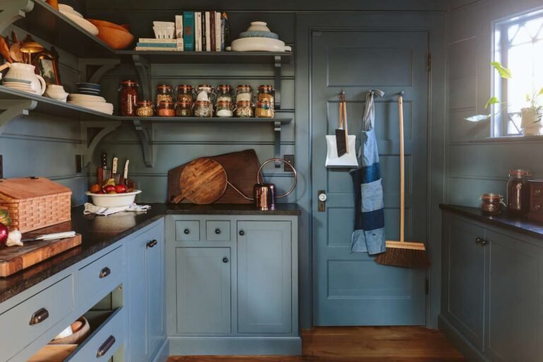 Kitchen Pantry Design Ideas