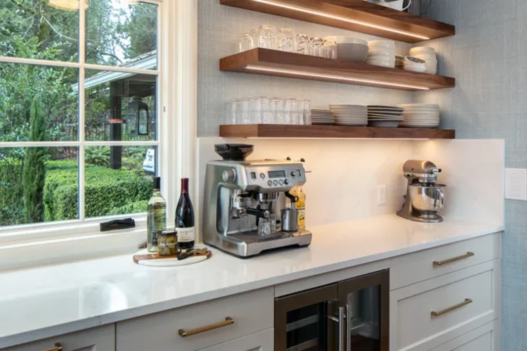 How to Create a Coffee or Beverage Station