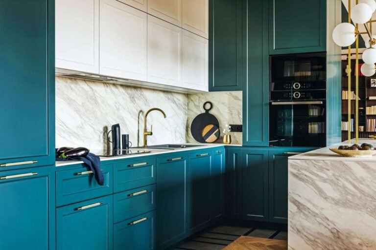 Latest Color Palettes for Kitchen Remodeling
