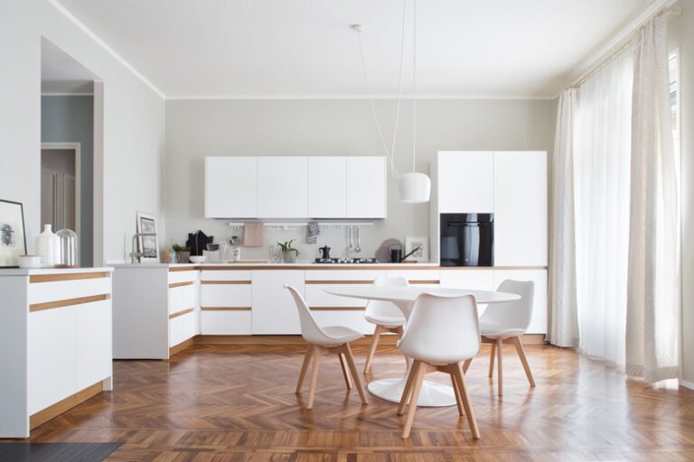Best Flooring Options for Modern Kitchens