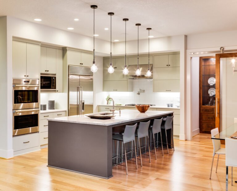 Statement Lighting Ideas for Kitchens