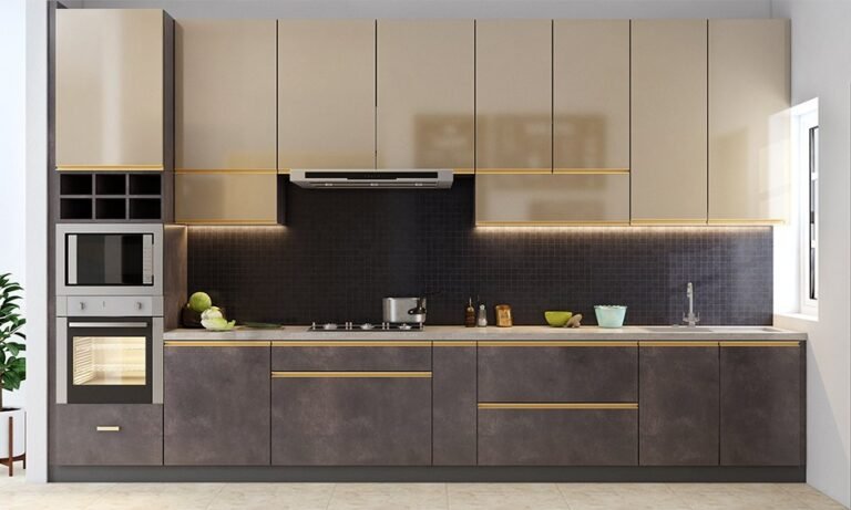 Two-Tone Kitchen Cabinet Trends